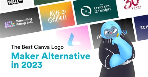 The Best Canva Logo Maker Alternatives in 2023