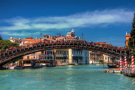 Accademia Bridge, Venice, Italy | Flickr - Photo Sharing!