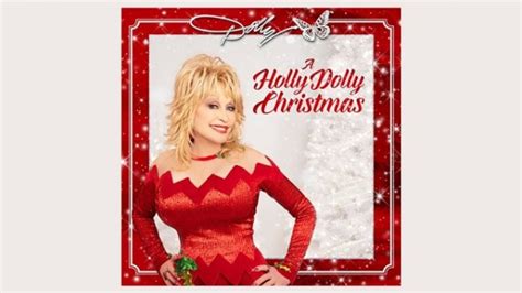 Dolly Parton Saves 2020, Releasing Holiday Album 'A Holly Dolly ...