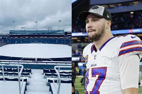 Buffalo Bills: NFL fans slam Buffalo Bills for asking fans to clear ...