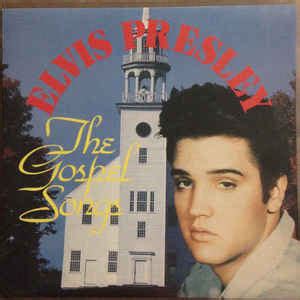 Elvis Presley - The Gospel Songs (1990, Vinyl) | Discogs