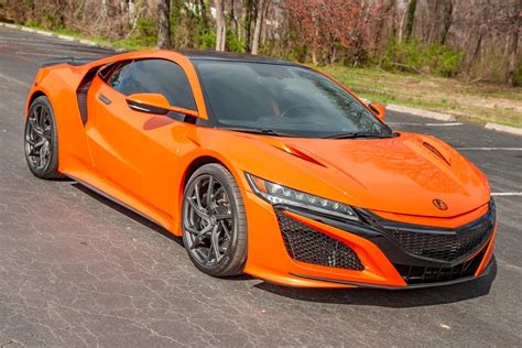 2021 Acura NSX for sale on BaT Auctions - sold for $178,000 on April 14 ...