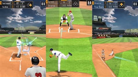 8 Best Baseball Games for Android Fans and Gamers - MashTips