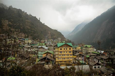 Explore Lachung, a Pristine Mountain Village in Sikkim - Roots and Leisure