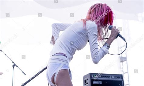 Starcrawler Arrow De Wilde Editorial Stock Photo - Stock Image | Shutterstock