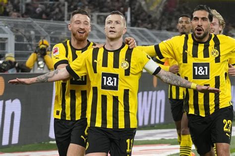 Dortmund beats Leipzig 2-1 to retake Bundesliga lead - The Himalayan Times - Nepal's No.1 ...