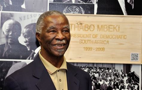 A CONVERSATION WITH PRESIDENT THABO MBEKI, PART 3 - Nigerian Current