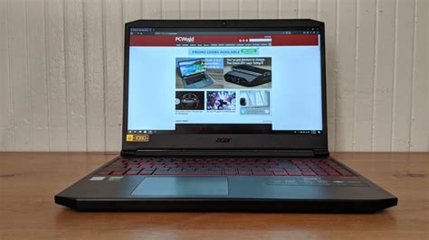 Acer Nitro 7 review: A good budget gaming laptop that made some hard ...