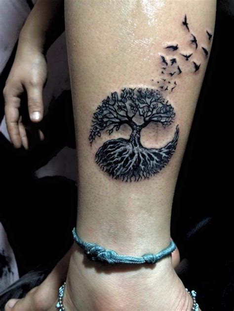 40 Inspiring Tree of Life Tattoo Designs (+ Symbolism & History)