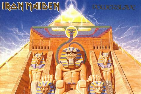 How Stability Helped Iron Maiden Craft a Triumph in 'Powerslave'