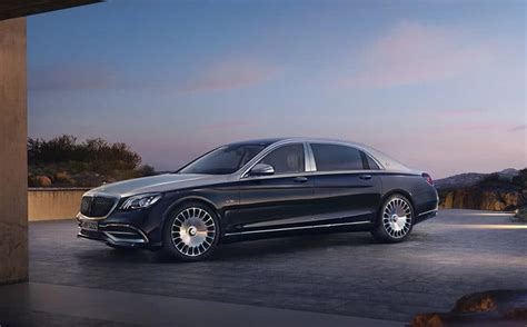 Mercedes Benz Maybach S650 Price, Features & Specs | Autohangar