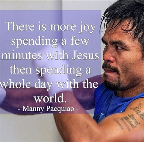 Manny Pacquiao | Manny pacquiao, I love the lord, Manny pacquiao quotes