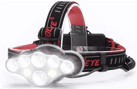 How Many Lumens Should A Headlamp Have? Headlamp Brightness Explained ...