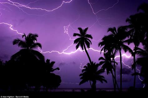 Catatumbo Lightning: The everlasting lightning storm in Venezuela ...