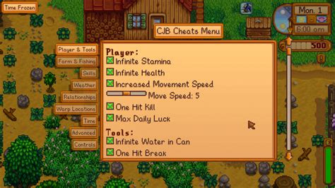 Stardew Valley cheats guide (v1.4) | Rock Paper Shotgun