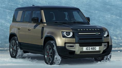 2020 Land Rover Defender 110 X - Wallpapers and HD Images | Car Pixel