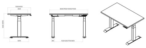 What Are The Standard Student Desk Dimensions? - Desky USA