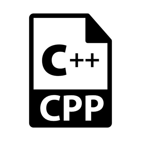 C++ Logo Icon, Transparent C++ Logo.PNG Images & Vector - FreeIconsPNG