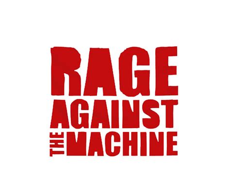 Rage Against The Machine Logo