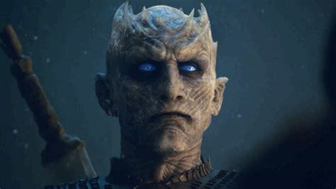 Why The Night King Gave Bran That Weird Look