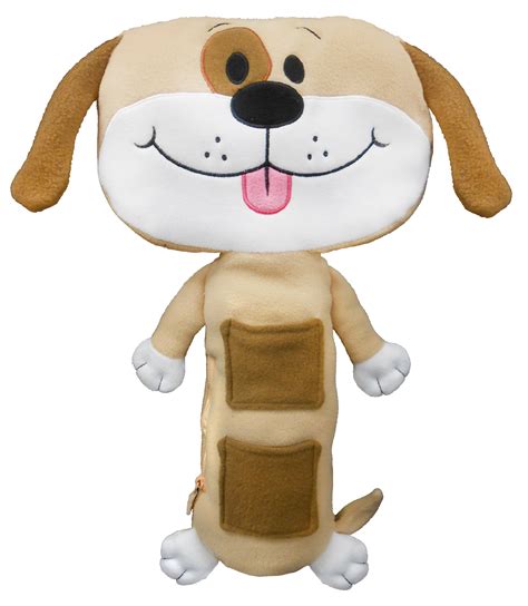 As Seen On TV Seat Pets - Bentley the Dog - Toys & Games - Stuffed Animals & Plush - Stuffed ...