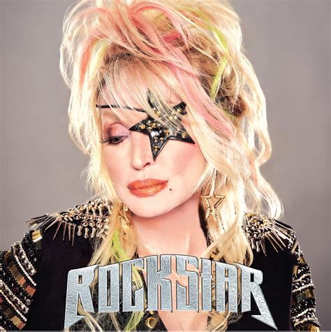 Dolly Parton - 'Rockstar' - Music - ATRL