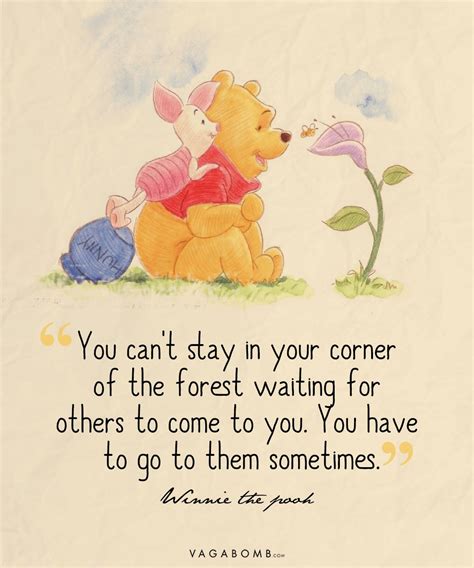 10 Profound Quotes from Winnie the Pooh That Will Remind You of the Importance of Friendship