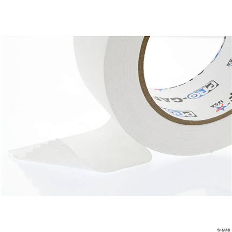 Pro Art Tape Gaffers 2"x 25yd White