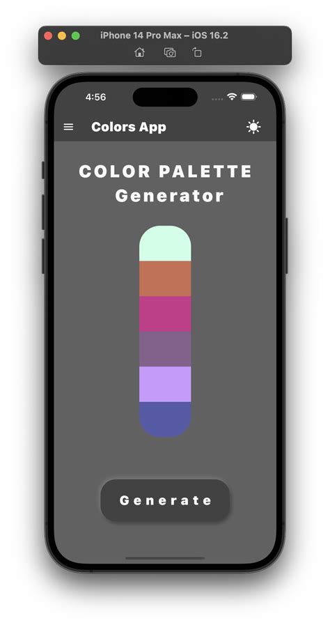 GitHub - SamarthMovaliya/Color_palette_Generator_app_Flutter