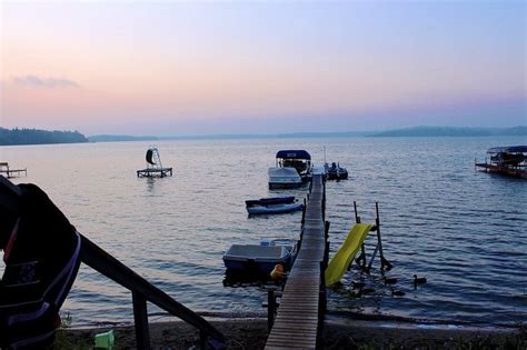 Deer Lake in Minnesota: Clearest Lake In The State