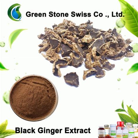 Black Ginger Extract For Sale,Price,Supply,Manufacturer From Green Stone