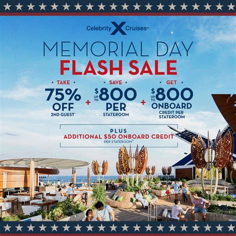 Celebrity Cruises Flash Sale – 75% Off Second Guest & More | Cruise Packing List