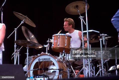 71 Drummer Martin Chambers Stock Photos, High-Res Pictures, and Images - Getty Images