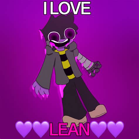 I LOVE 💜💜LEAN💜💜 by jeremiahproductions on Newgrounds