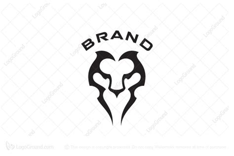 Lion Logo Stylish Logo