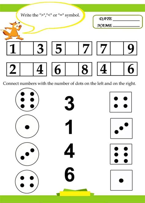 10++ K5 Math Worksheets – Worksheets Decoomo