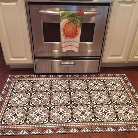 Affordable and Stylish Floor Mats for Kitchen Areas