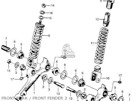 Honda PC50 LITTLE HONDA 1969 USA parts lists and schematics