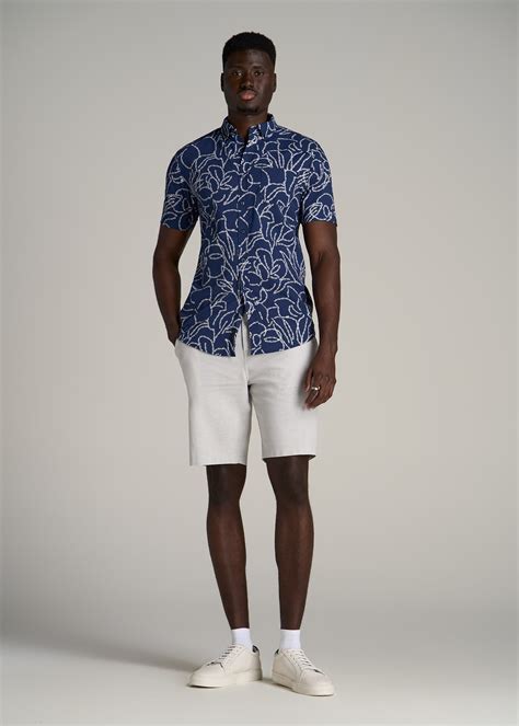 Shorts for Tall Men| Men's Tall Shorts | American Tall