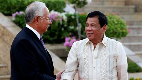 Philippines, Malaysia agree to cooperate on tackling Abu Sayyaf kidnappings in territorial ...