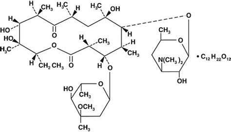 Erythrocin Injection USP - FDA prescribing information, side effects and uses