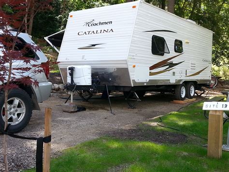 City of Nelson Campground | Nelson, BC