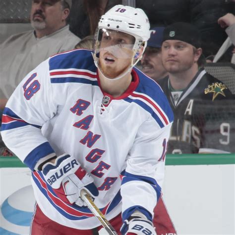 Marc Staal, Rangers Agree to New Contract: Latest Details, Comments and ...