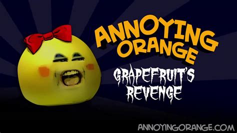 Annoying Orange Episode 6. Avocad Bro/Grapefruit's Revenge [HD] - YouTube