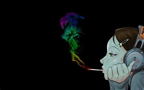 Marijuana Smoke Wallpapers HD - Wallpaper Cave