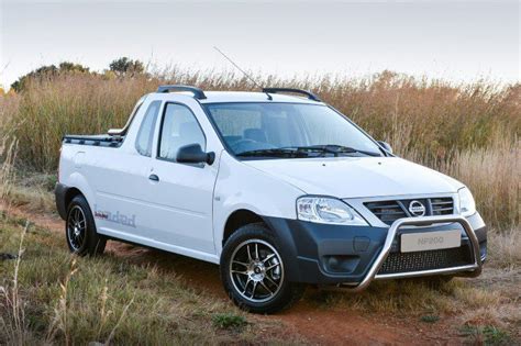 Limited Edition Nissan NP200 Loaded Launched In SA