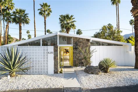 Love the yellow door. A house like this in the Bay Area would be so ...