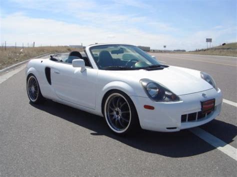 2003 Toyota MR2 Spyder Specs, Prices, VINs & Recalls - AutoDetective