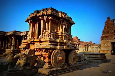 Hampi ..around sunset | Karun | Flickr