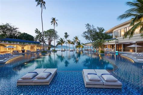 Meliá Koh Samui Opens On Thailand’s Scenic Choeng Mon Beach - SPACE ...